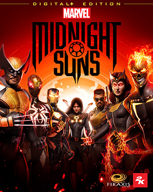 MIDNIGHT SUNS